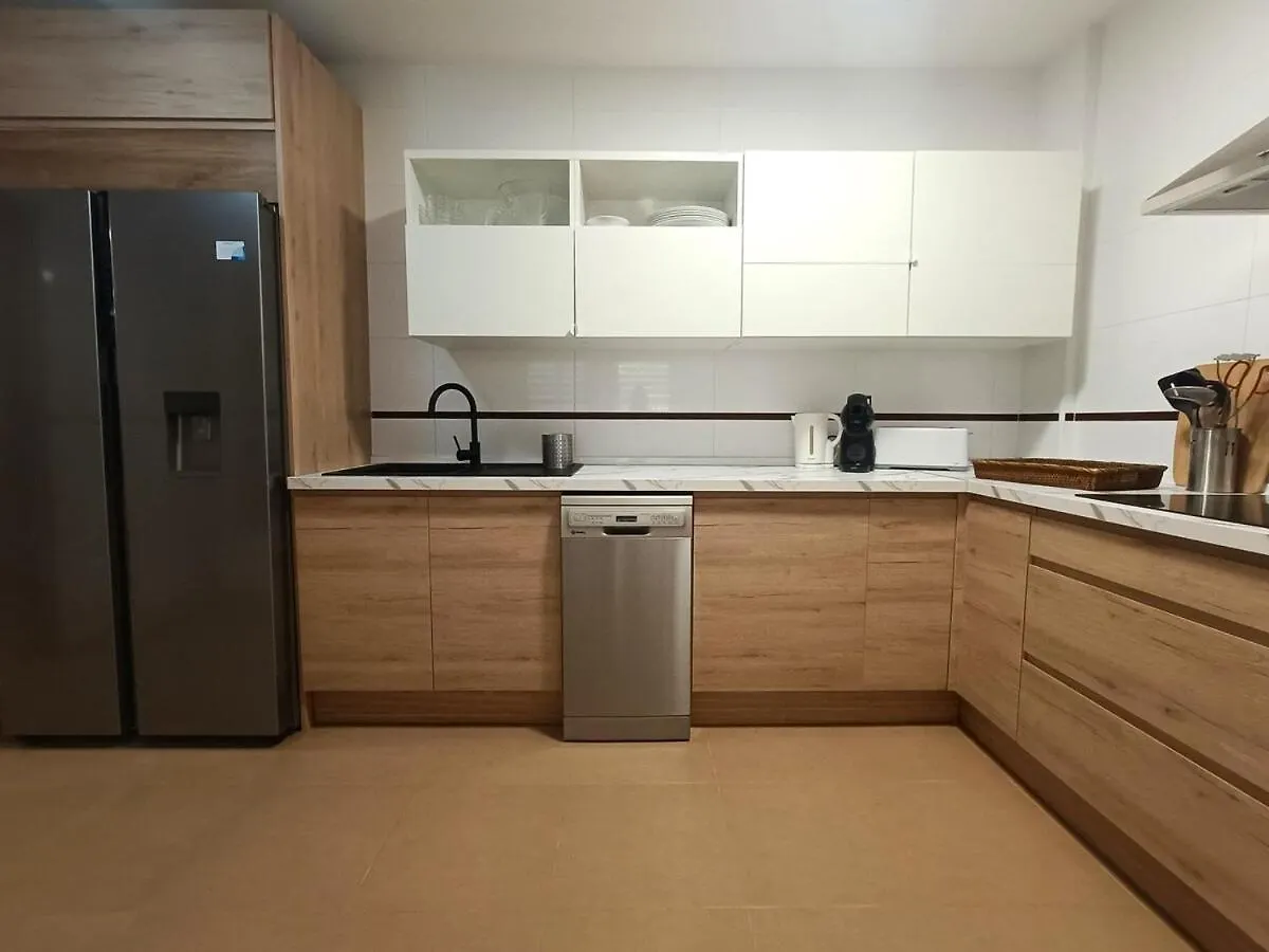 Aguadulce Suites 3 Hab Con Terraza Y Piscina 로쿠타스드마르 아파트