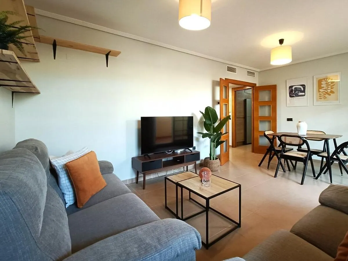 Aguadulce Suites 3 Hab Con Terraza Y Piscina 로쿠타스드마르 아파트