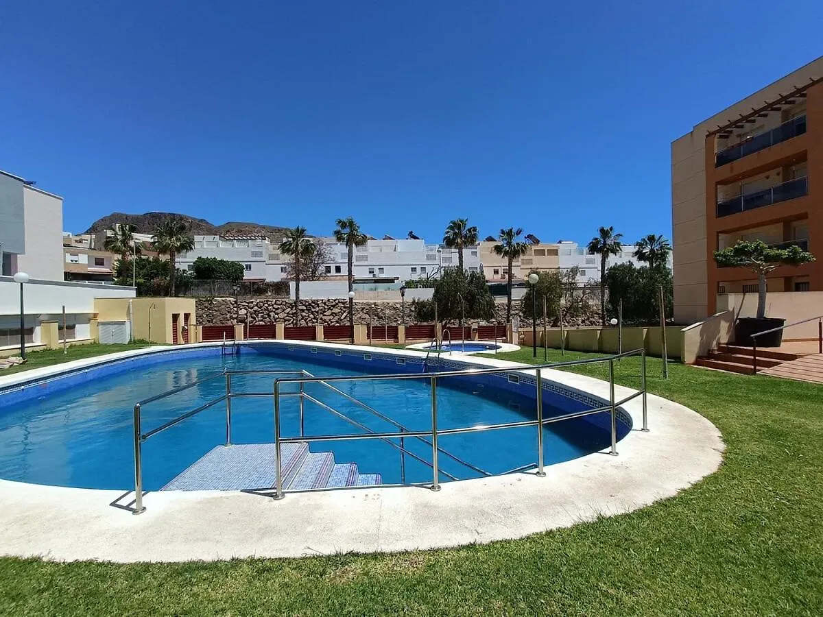 Aguadulce Suites 3 Hab Con Terraza Y Piscina 로쿠타스드마르