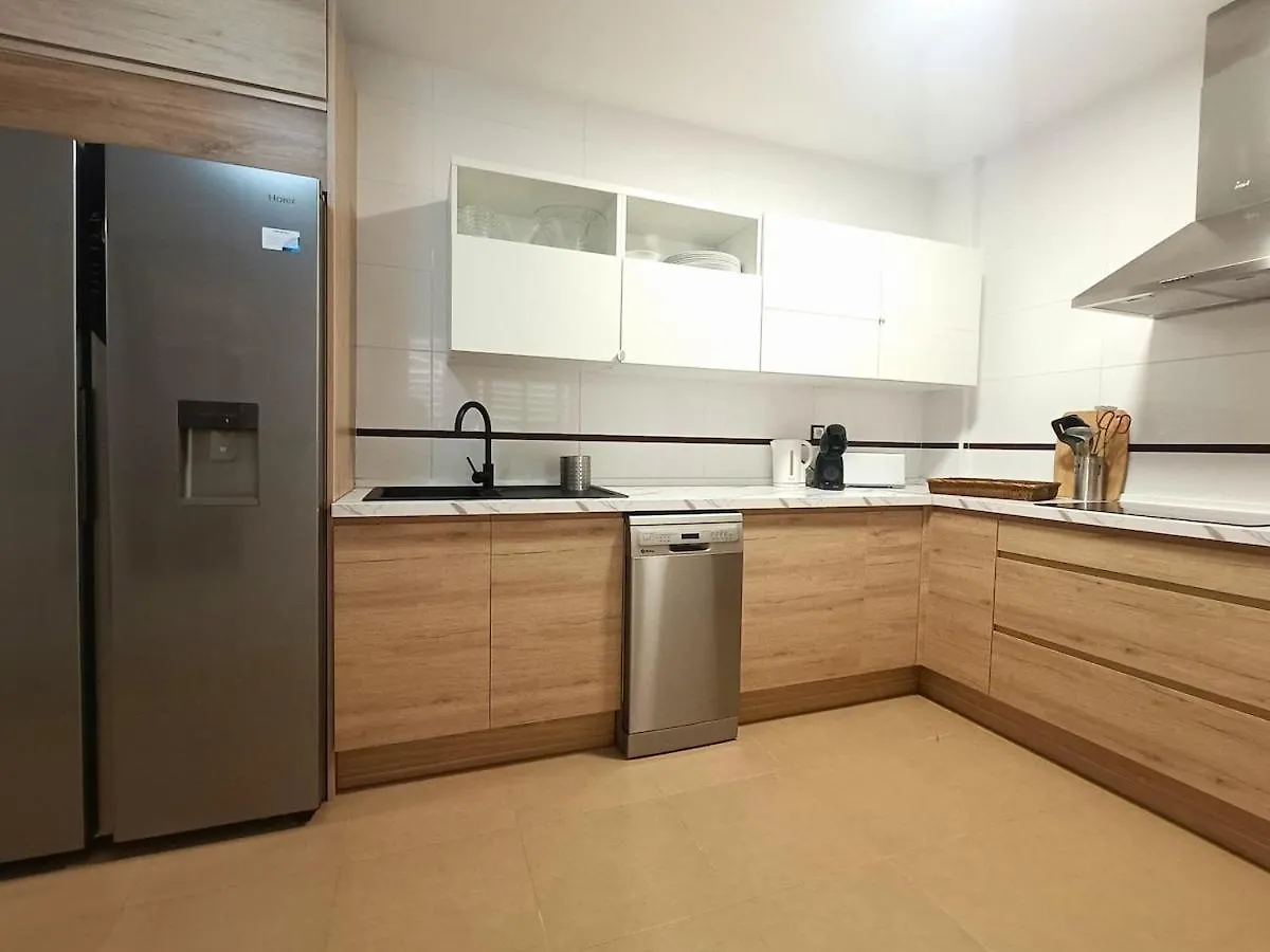 Aguadulce Suites 3 Hab Con Terraza Y Piscina 로쿠타스드마르 0*,  스페인